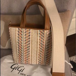 Gigi New York Savannah Tote